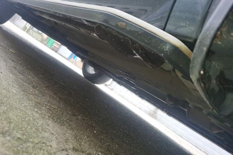 Used Geely Auto Monjaro L 2021 2.0TD DCT EVO Two-Wheel Drive Prestige Version Chassis Front Right