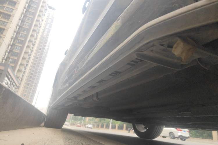 Used Geely Auto Monjaro L 2021 2.0TD DCT EVO Two-Wheel Drive Smart Luxury Version Chassis Front Right