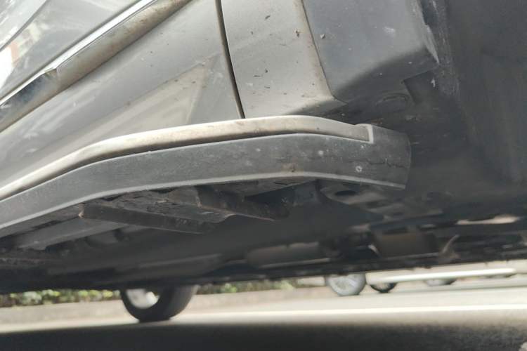 Used Geely Auto Monjaro L 2021 2.0TD DCT EVO Two-Wheel-Drive Flagship Version Chassis Front Right