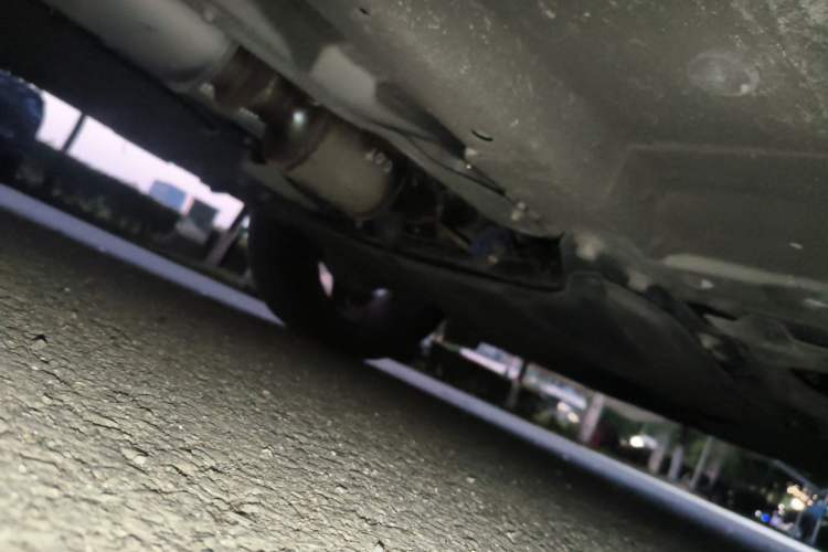 Used Geely Auto Monjaro L 2021 2.0TD DCT EVO Two-Wheel-Drive Flagship Version Chassis Front Right