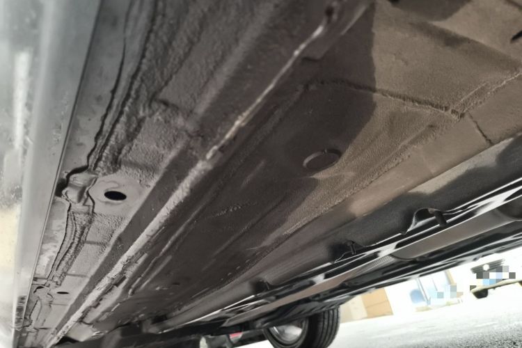 Used Geely Auto Monjaro L 2021 2.0TD DCT EVO Two-Wheel Drive Prestige Version Chassis Front Right