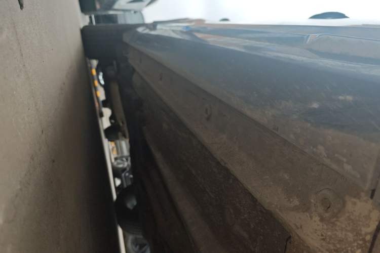 Used Geely Auto Monjaro L 2021 2.0TD DCT EVO Two-Wheel Drive Prestige Version Chassis Front Right