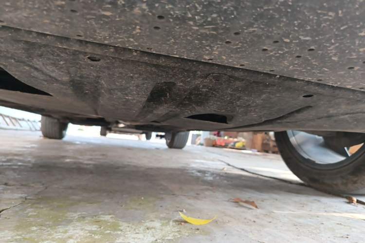 Used Geely Auto Monjaro L 2021 2.0TD DCT EVO Two-Wheel Drive Prestige Version Chassis Front