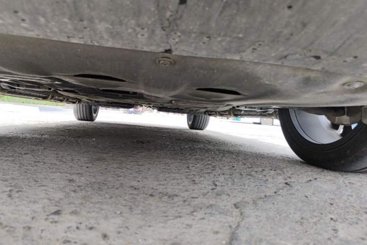 Used Geely Auto Monjaro L 2021 2.0TD DCT EVO Two-Wheel Drive Prestige Version Chassis Front