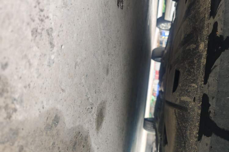 Used Geely Auto Monjaro L 2021 2.0TD DCT EVO Two-Wheel Drive Prestige Version Chassis Front