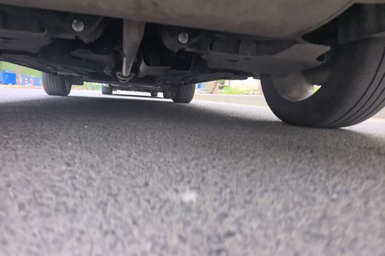 Used Geely Auto Monjaro L 2021 2.0TD DCT EVO Two-Wheel Drive Prestige Version Chassis Rear