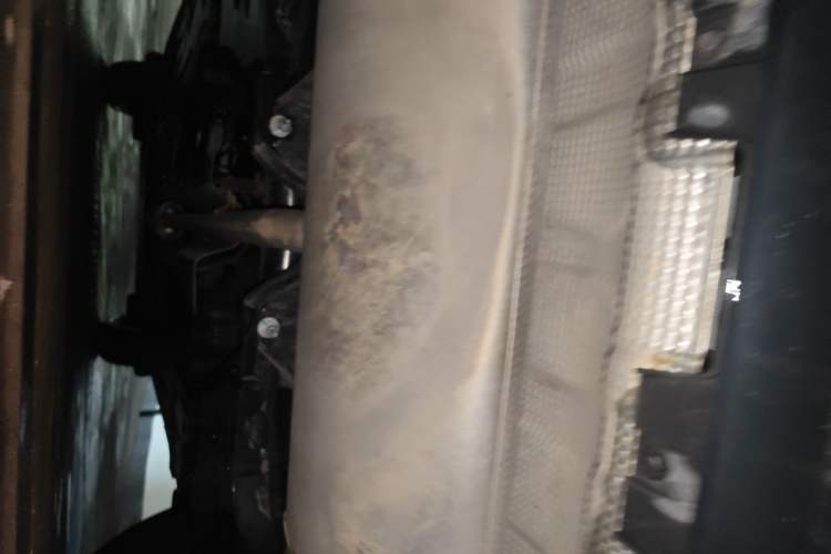 Used Geely Auto Monjaro L 2021 2.0TD DCT EVO Two-Wheel Drive Prestige Version Chassis Rear