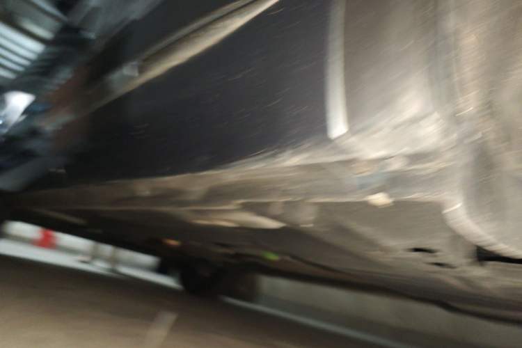 Used Geely Auto Monjaro L 2021 2.0TD DCT EVO Two-Wheel Drive Smart Luxury Version Chassis Rear Left