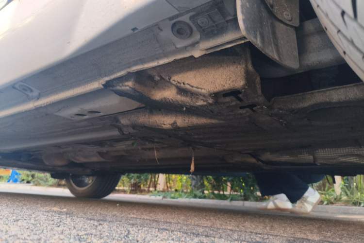 Used Geely Auto Monjaro L 2021 2.0TD DCT EVO Two-Wheel-Drive Flagship Version Chassis Rear Left