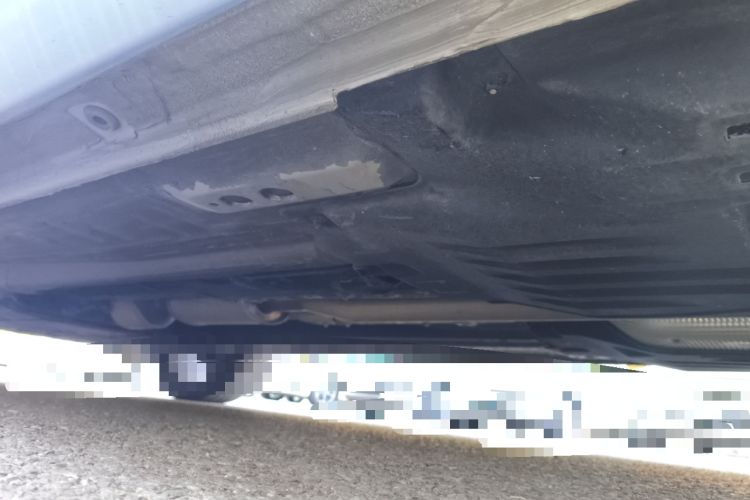 Used Geely Auto Monjaro L 2021 2.0TD DCT EVO Two-Wheel Drive Prestige Version Chassis Rear Left