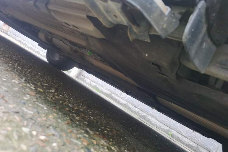 Used Geely Auto Monjaro L 2021 2.0TD DCT EVO Two-Wheel Drive Prestige Version Chassis Rear Left