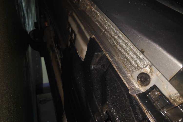 Used Geely Auto Monjaro L 2021 2.0TD DCT EVO Two-Wheel Drive Prestige Version Chassis Rear Left
