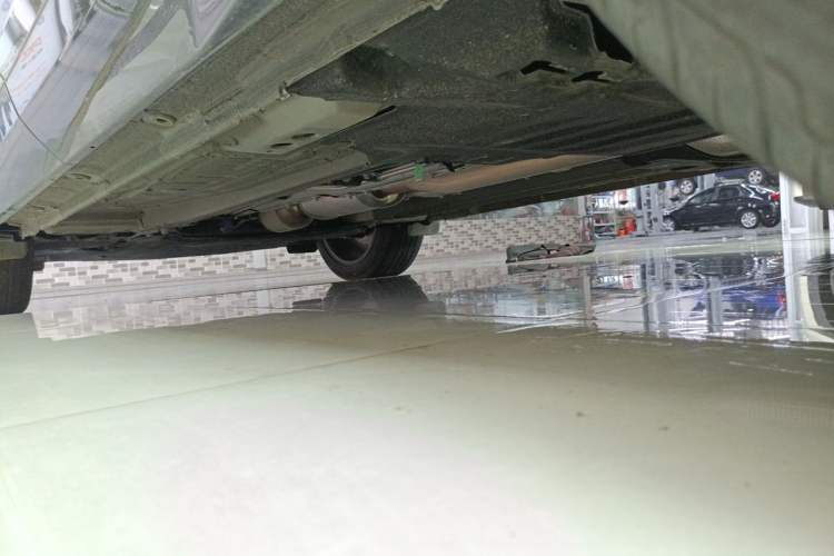 Used Geely Auto Monjaro L 2021 2.0TD DCT EVO Two-Wheel Drive Prestige Version Chassis Rear Left