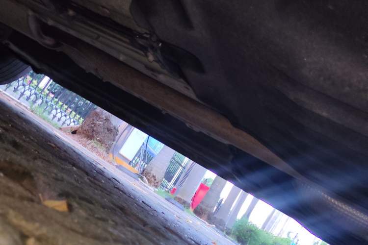 Used Geely Auto Monjaro L 2021 2.0TD DCT EVO Two-Wheel Drive Prestige Version Chassis Rear Left