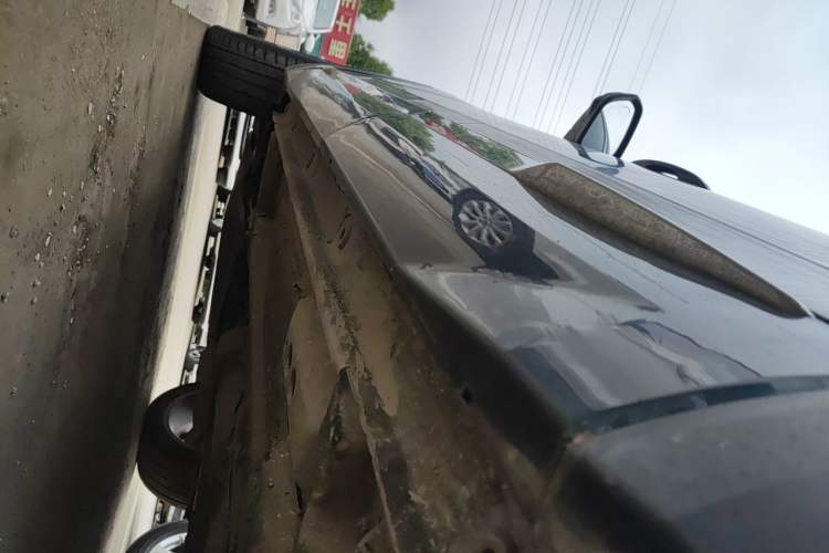Used Geely Auto Monjaro L 2021 2.0TD DCT EVO Two-Wheel Drive Smart Luxury Version Chassis Rear Left