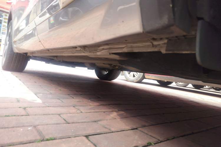 Used Geely Auto Monjaro L 2021 2.0TD DCT EVO Two-Wheel Drive Prestige Version Chassis Rear Left