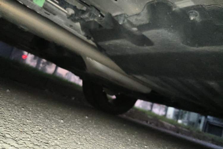 Used Geely Auto Monjaro L 2021 2.0TD DCT EVO Two-Wheel-Drive Flagship Version Chassis Rear Left
