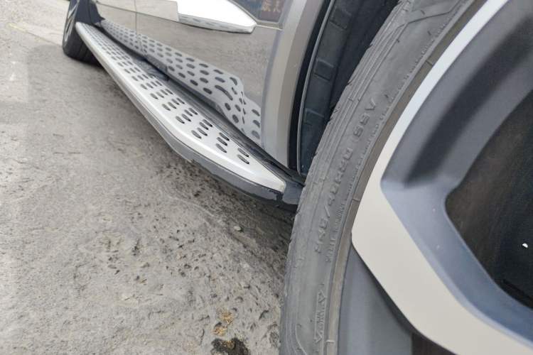Used Geely Auto Monjaro L 2021 2.0TD DCT EVO Two-Wheel Drive Prestige Version Chassis Rear Left
