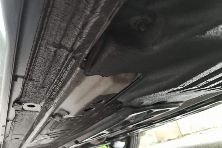 Used Geely Auto Monjaro L 2021 2.0TD DCT EVO Two-Wheel Drive Prestige Version Chassis Rear Left