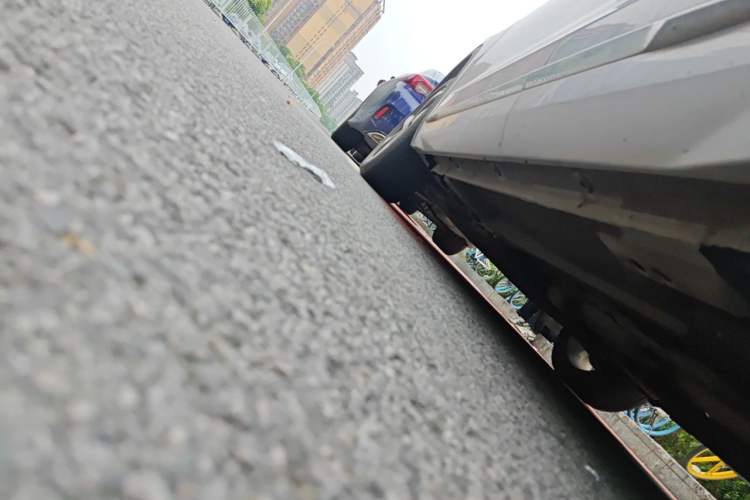 Used Geely Auto Monjaro L 2021 2.0TD DCT EVO Two-Wheel Drive Prestige Version Chassis Rear Left