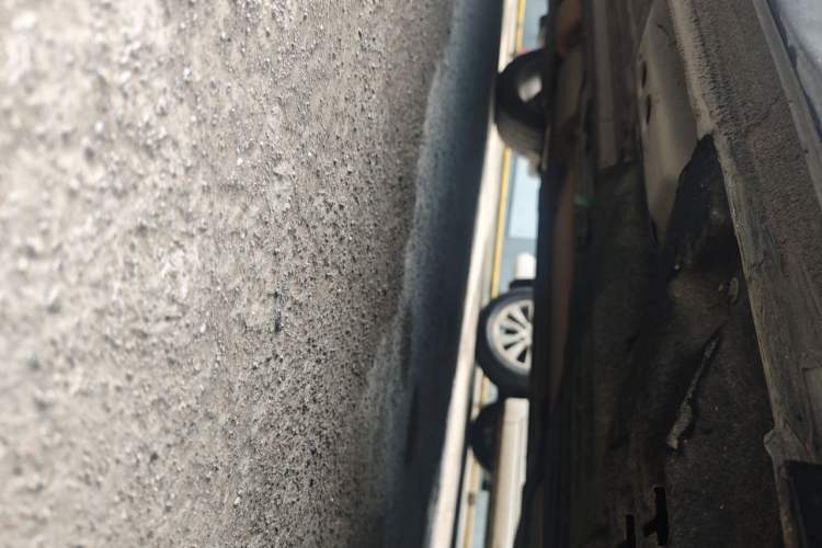 Used Geely Auto Monjaro L 2021 2.0TD DCT EVO Two-Wheel Drive Prestige Version Chassis Rear Left