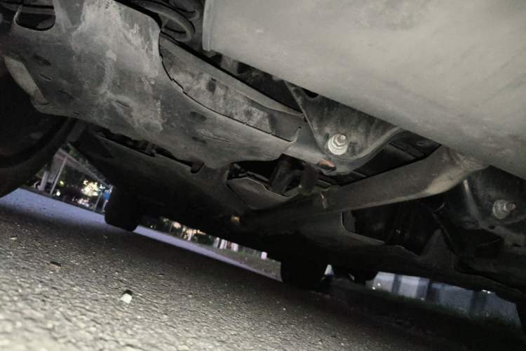 Used Geely Auto Monjaro L 2021 2.0TD DCT EVO Two-Wheel-Drive Flagship Version Chassis Rear
