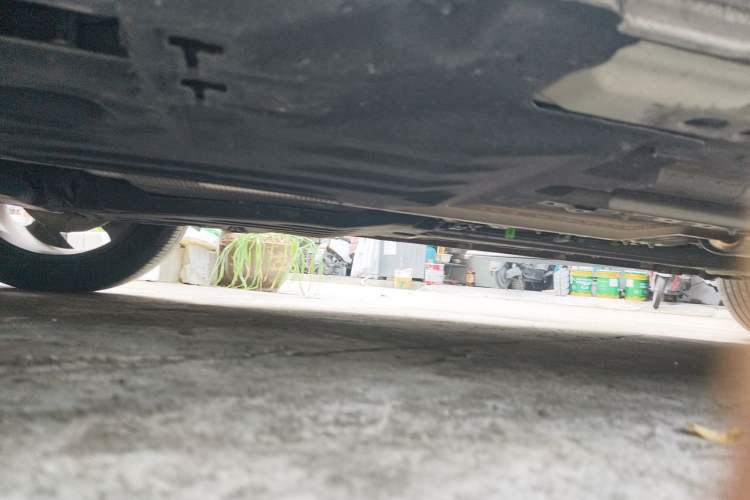 Used Geely Auto Monjaro L 2021 2.0TD DCT EVO Two-Wheel Drive Prestige Version Chassis Rear Right
