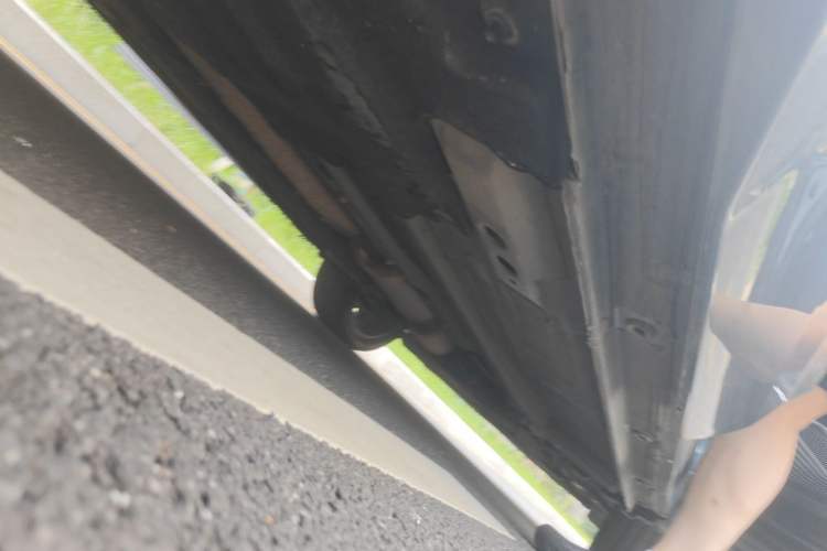 Used Geely Auto Monjaro L 2021 2.0TD DCT EVO Two-Wheel Drive Prestige Version Chassis Rear Right