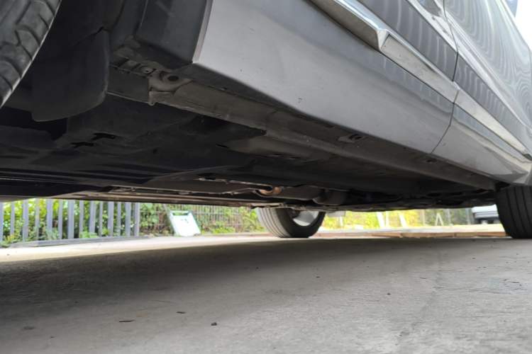 Used Geely Auto Monjaro L 2021 2.0TD DCT EVO Two-Wheel Drive Prestige Version Chassis Rear Right