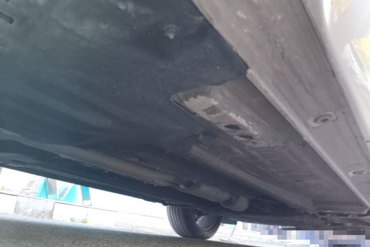 Used Geely Auto Monjaro L 2021 2.0TD DCT EVO Two-Wheel Drive Prestige Version Chassis Rear Right
