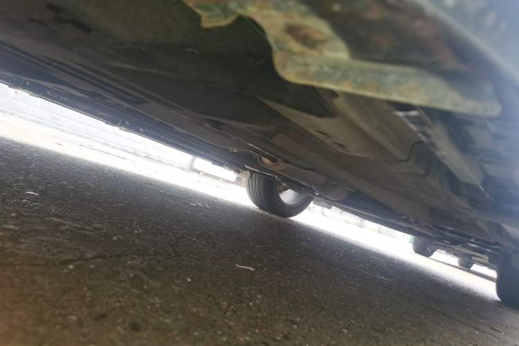 Used Geely Auto Monjaro L 2021 2.0TD DCT EVO Two-Wheel Drive Prestige Version Chassis Rear Right
