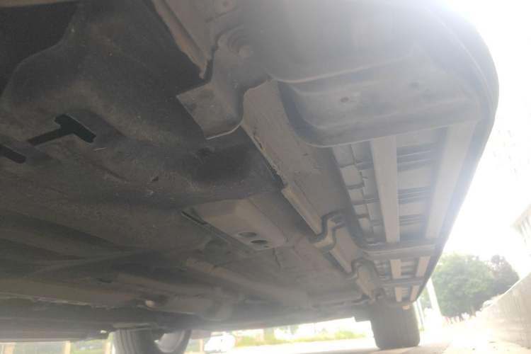 Used Geely Auto Monjaro L 2021 2.0TD DCT EVO Two-Wheel Drive Smart Luxury Version Chassis Rear Right
