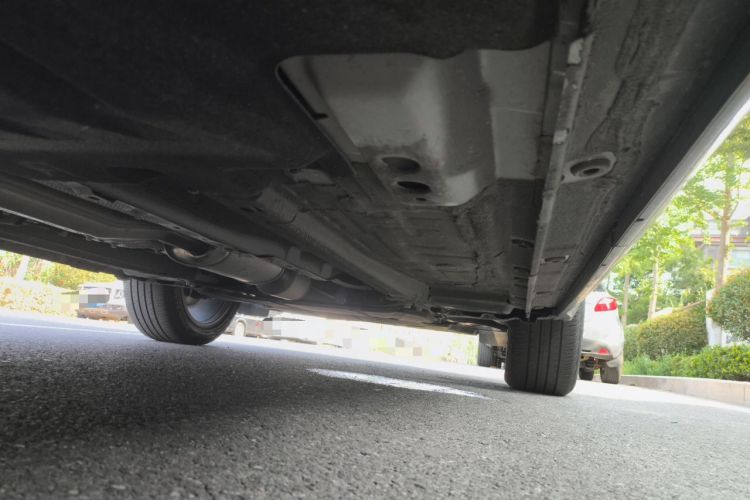 Used Geely Auto Monjaro L 2021 2.0TD DCT EVO Two-Wheel Drive Prestige Version Chassis Rear Right