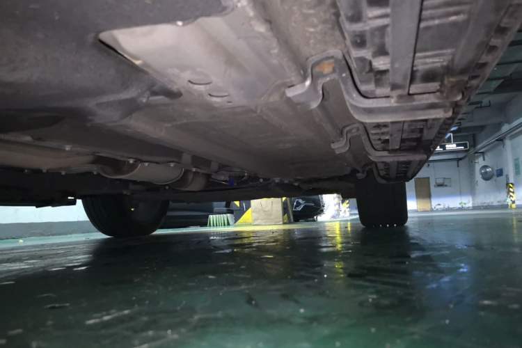 Used Geely Auto Monjaro L 2021 2.0TD DCT EVO Two-Wheel Drive Smart Luxury Version Chassis Rear Right