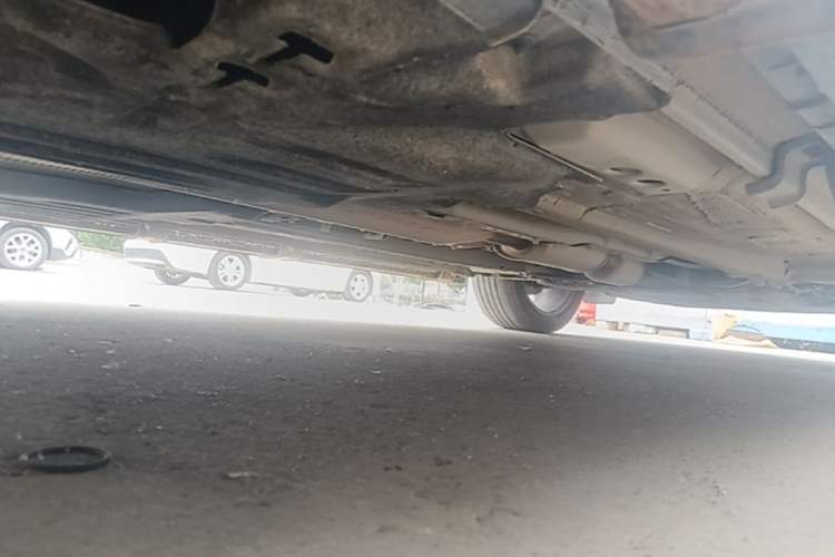 Used Geely Auto Monjaro L 2021 2.0TD DCT EVO Two-Wheel Drive Prestige Version Chassis Rear Right