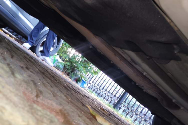 Used Geely Auto Monjaro L 2021 2.0TD DCT EVO Two-Wheel Drive Prestige Version Chassis Rear Right