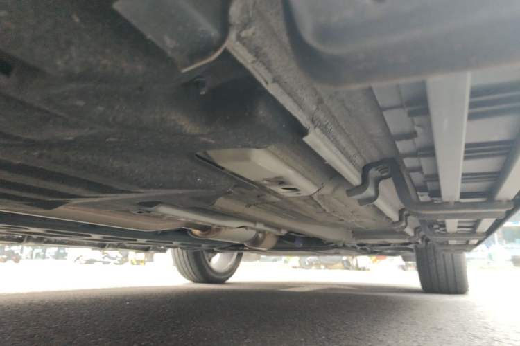Used Geely Auto Monjaro L 2021 2.0TD DCT EVO Two-Wheel-Drive Flagship Version Chassis Rear Right