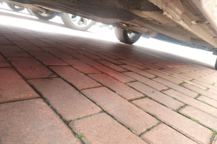 Used Geely Auto Monjaro L 2021 2.0TD DCT EVO Two-Wheel Drive Prestige Version Chassis Rear Right