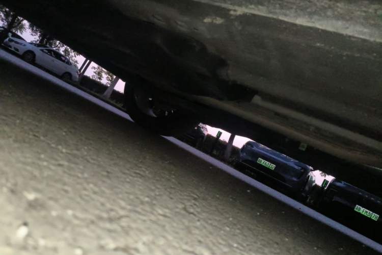 Used Geely Auto Monjaro L 2021 2.0TD DCT EVO Two-Wheel-Drive Flagship Version Chassis Rear Right