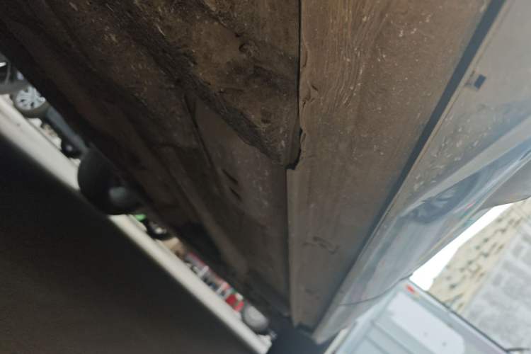 Used Geely Auto Monjaro L 2021 2.0TD DCT EVO Two-Wheel Drive Prestige Version Chassis Rear Right