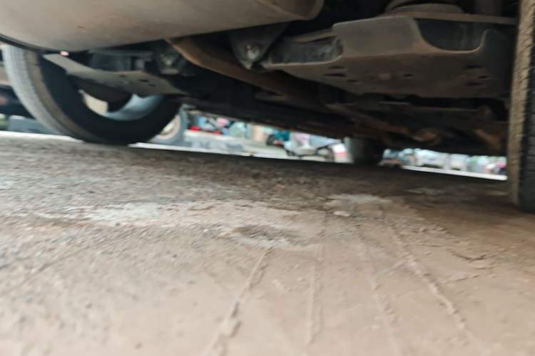 Used Geely Auto Monjaro L 2021 2.0TD DCT EVO Two-Wheel Drive Prestige Version Chassis Rear Right
