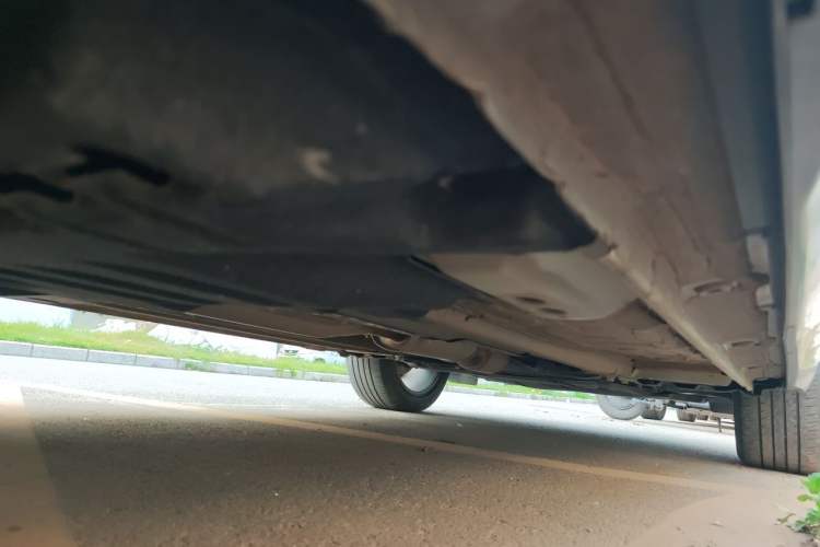 Used Geely Auto Monjaro L 2021 2.0TD DCT EVO Two-Wheel Drive Prestige Version Chassis Rear Right