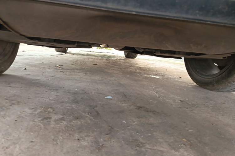 Used Geely Auto Monjaro L 2021 2.0TD DCT EVO Two-Wheel Drive Prestige Version Chassis Rear