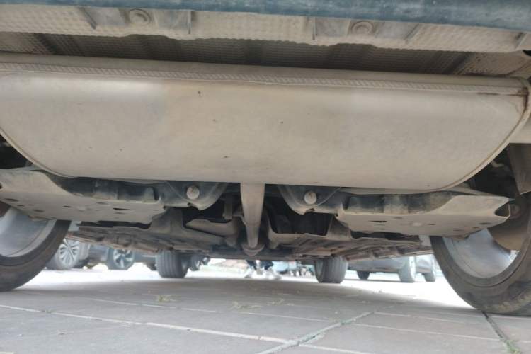Used Geely Auto Monjaro L 2021 2.0TD DCT EVO Two-Wheel Drive Smart Luxury Version Chassis Rear