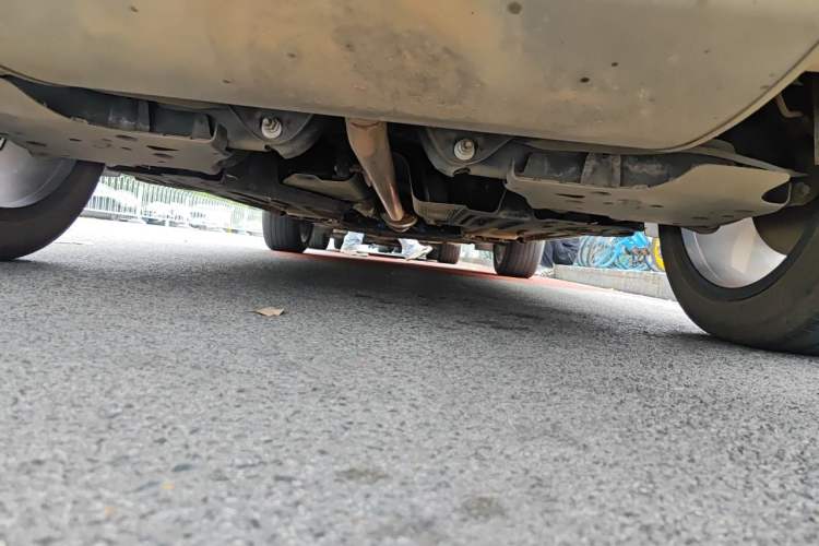 Used Geely Auto Monjaro L 2021 2.0TD DCT EVO Two-Wheel Drive Prestige Version Chassis Rear