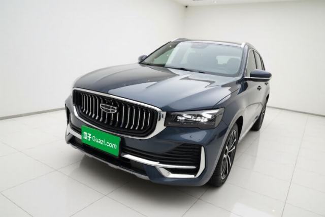 Used Geely Auto Monjaro L 2021 2.0TD DCT EVO Two-Wheel Drive Prestige Version