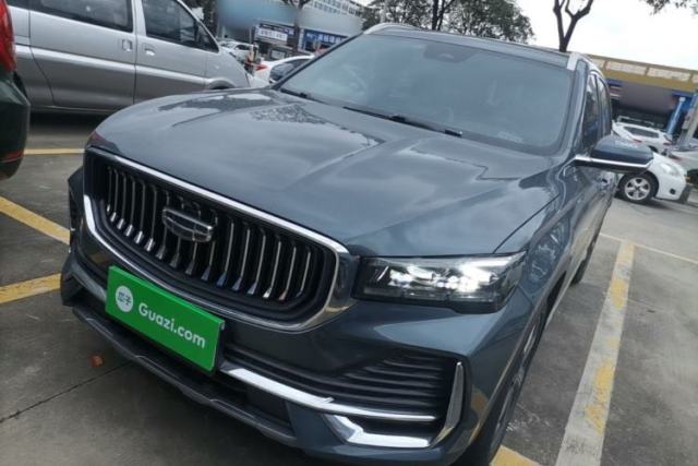 Used Geely Auto Monjaro L 2021 2.0TD DCT EVO Two-Wheel Drive Prestige Version
