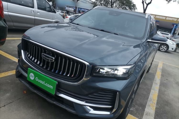 Used Geely Auto Monjaro L 2021 2.0TD DCT EVO Two-Wheel Drive Prestige Version Guazi used car, China used car export, Used car for sale, Used cars, Cheapest cars for sale