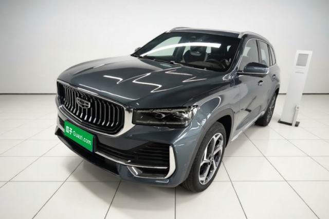 Used Geely Auto Monjaro L 2021 2.0TD DCT EVO Two-Wheel Drive Prestige Version