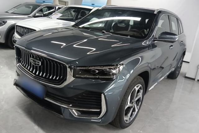 Used Geely Auto Monjaro L 2021 2.0TD DCT EVO Two-Wheel Drive Prestige Version